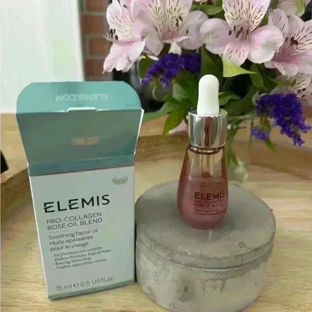Elemis Pro-Collagen Rose Oil Blend ~ Full Size!